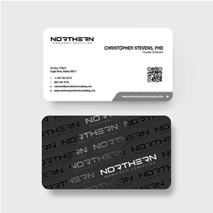 Business Card Design by Isu-D for this project | Design: #33984772