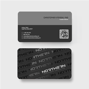 Business Card Design by Isu-D for this project | Design: #33984773