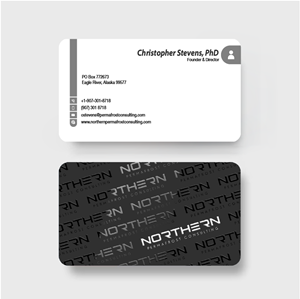 Business Card Design by Isu-D for this project | Design: #33984779