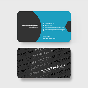 Business Card Design by Isu-D for this project | Design: #33984787