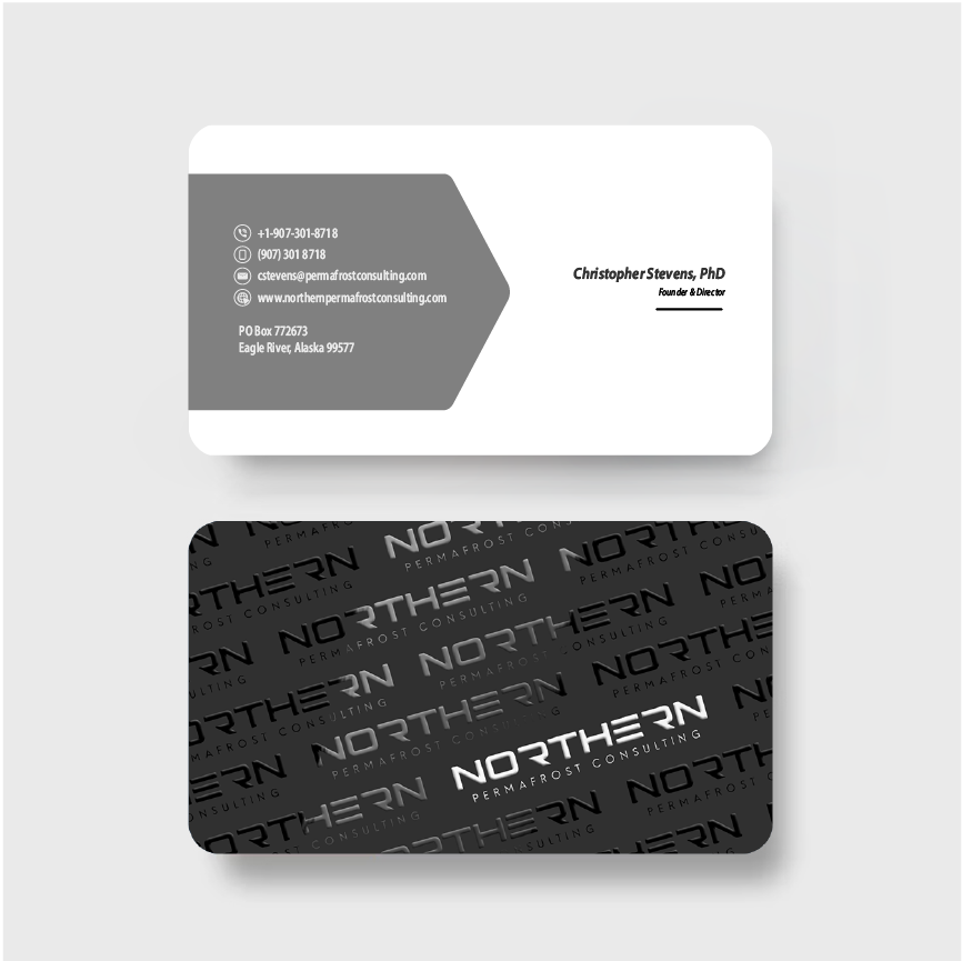 Business Card Design by Isu-D for this project | Design #33984790