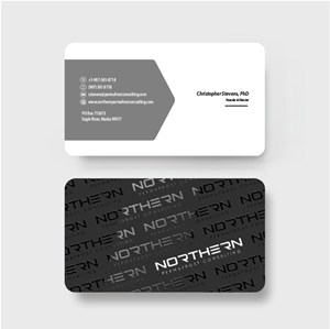 Business Card Design by Isu-D for this project | Design: #33984790