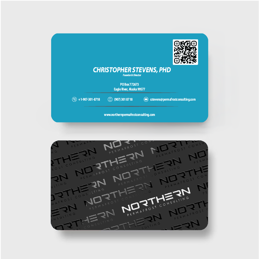 Business Card Design by Isu-D for this project | Design #33984793