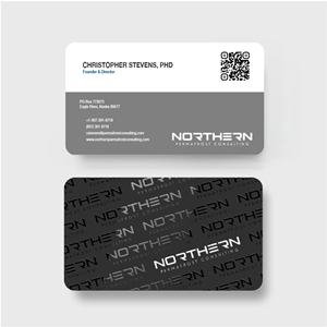 Business Card Design by Isu-D for this project | Design: #33984797