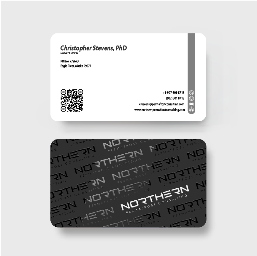 Business Card Design by Isu-D for this project | Design #33984799