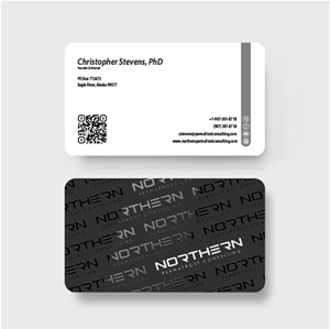 Business Card Design by Isu-D for this project | Design: #33984799
