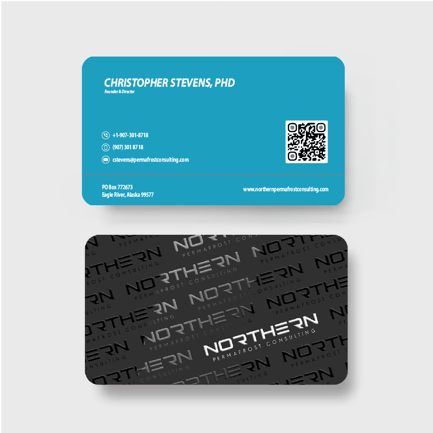 Business Card Design by Isu-D for this project | Design #33984800