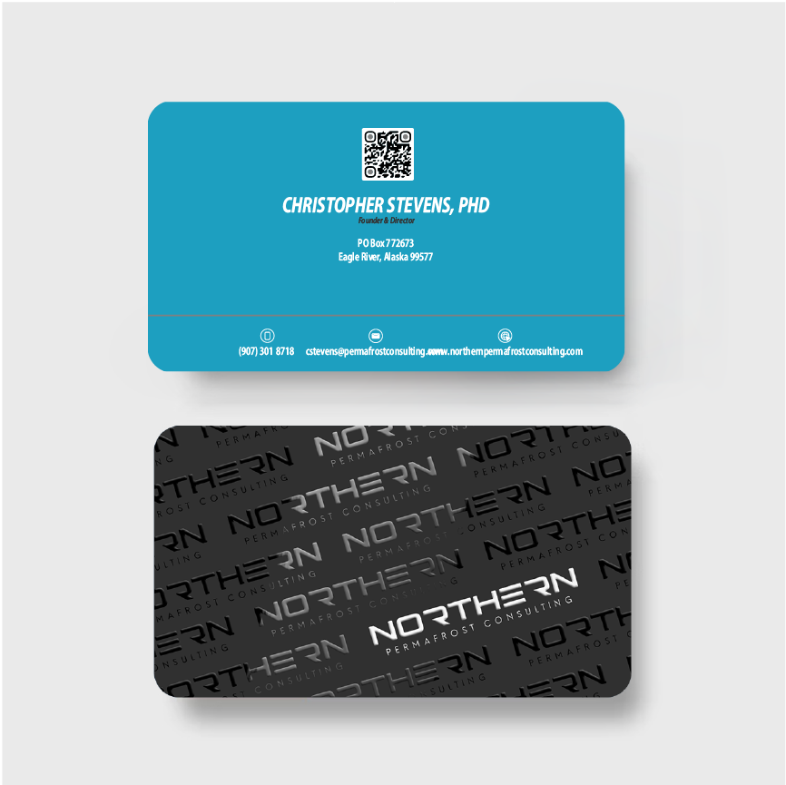 Business Card Design by Isu-D for this project | Design #33984801