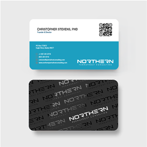 Business Card Design by Isu-D for this project | Design: #33984802