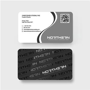 Business Card Design by Isu-D for this project | Design: #33984807