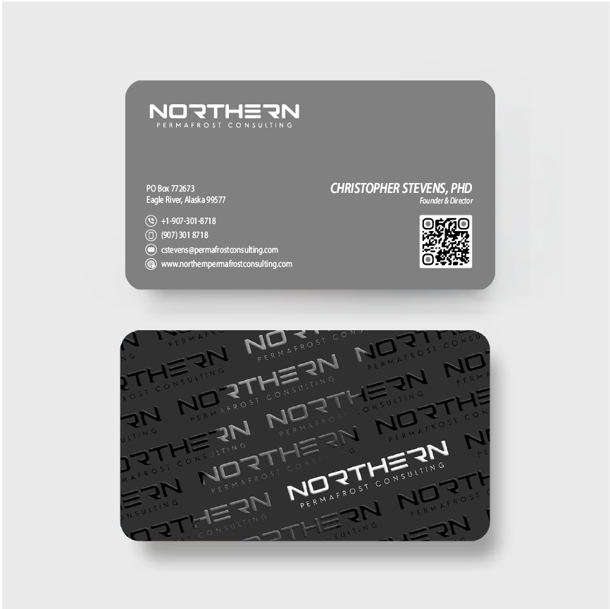 Business Card Design by Isu-D for this project | Design #33984809