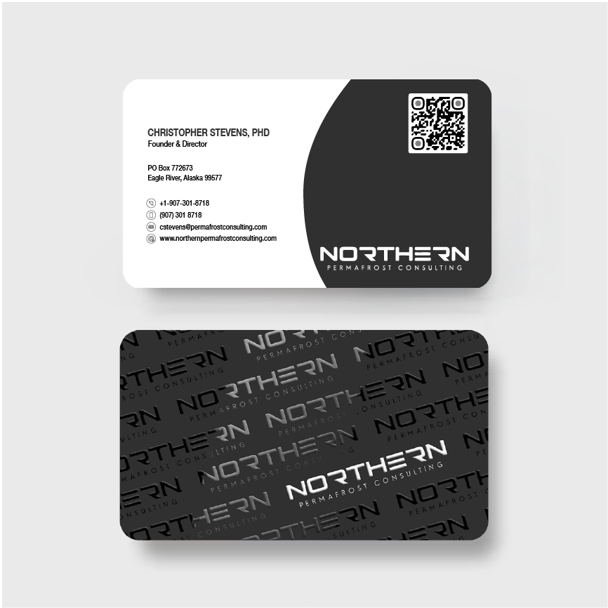 Business Card Design by Isu-D for this project | Design #33984810
