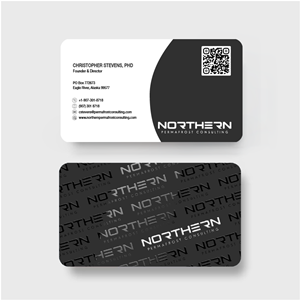 Business Card Design by Isu-D for this project | Design: #33984810