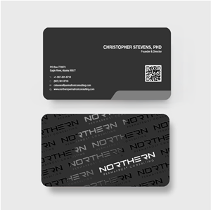 Business Card Design by Isu-D for this project | Design: #33984811