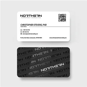 Business Card Design by Isu-D for this project | Design: #33984816
