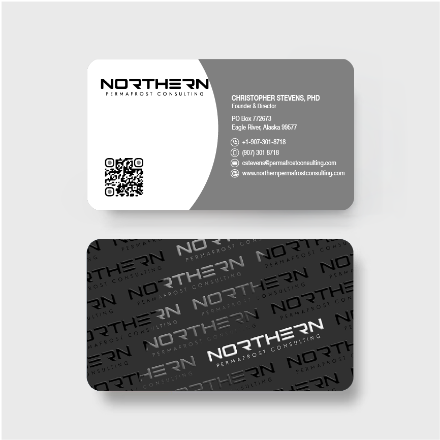 Business Card Design by Isu-D for this project | Design #33984819