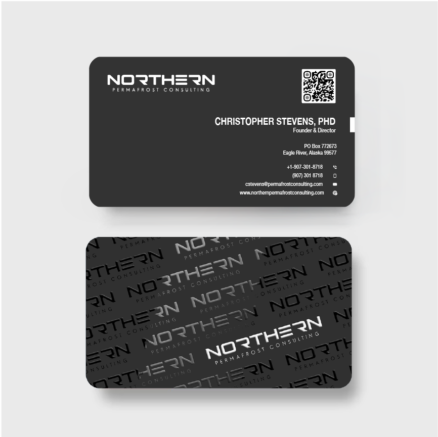 Business Card Design by Isu-D for this project | Design #33984820