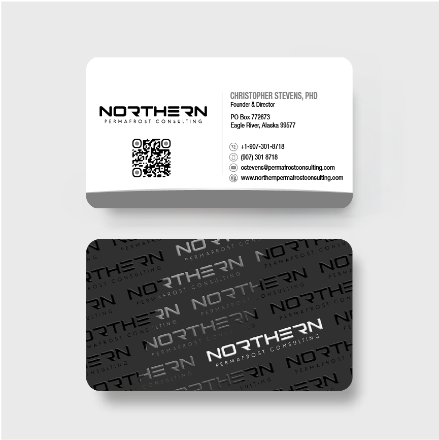 Business Card Design by Isu-D for this project | Design #33984821