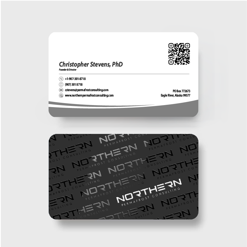 Business Card Design by Isu-D for this project | Design #33984822