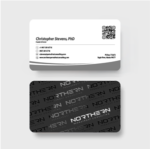 Business Card Design by Isu-D for this project | Design: #33984822