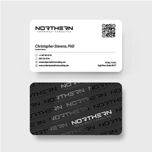 Business Card Design by Isu-D for this project | Design: #33984823