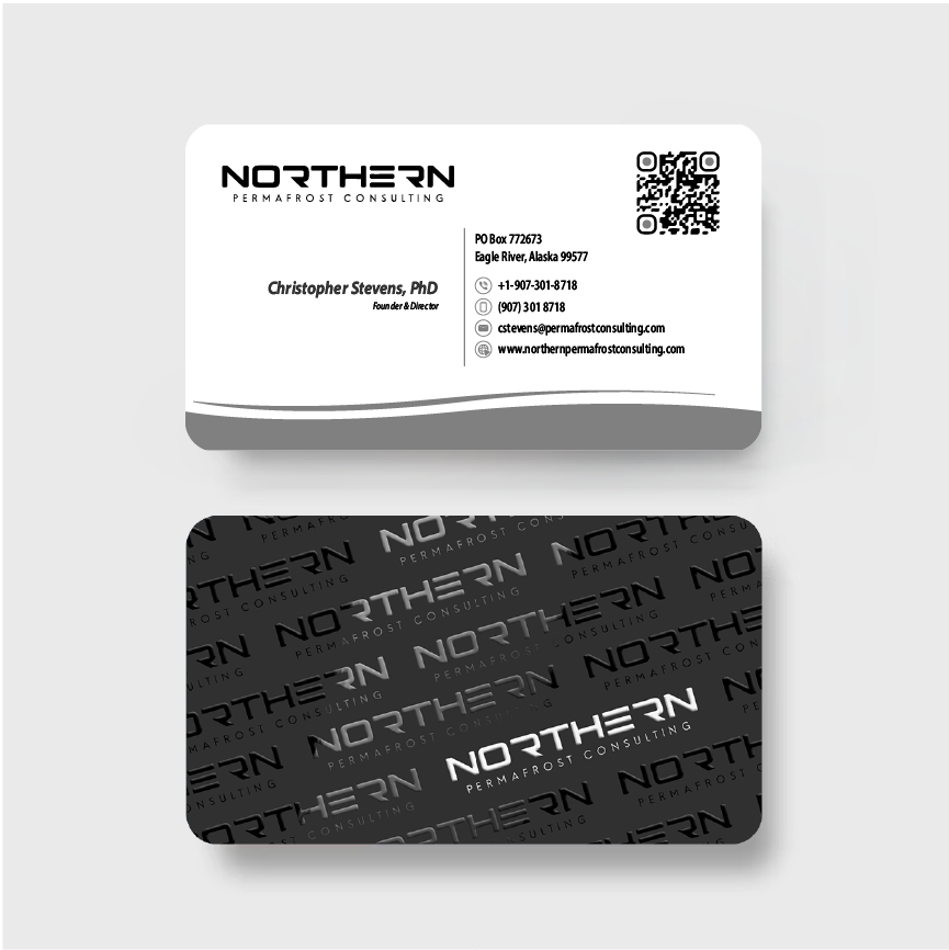 Business Card Design by Isu-D for this project | Design #33984824