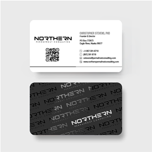 Business Card Design by Isu-D for this project | Design: #33984825