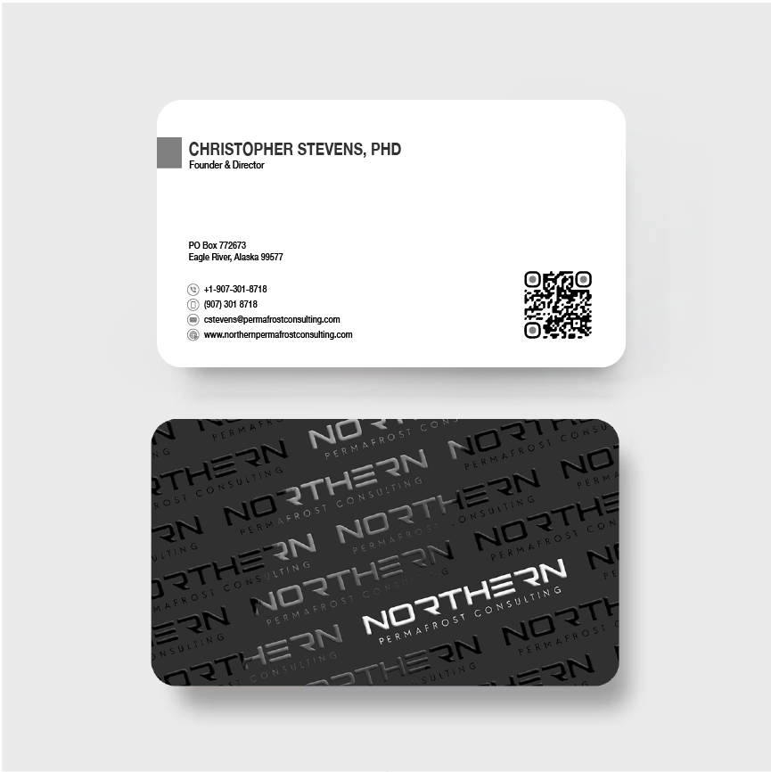 Business Card Design by Isu-D for this project | Design #33984830