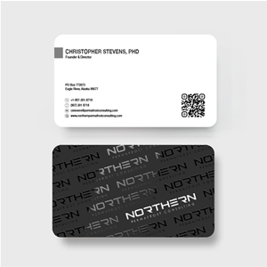 Business Card Design by Isu-D for this project | Design: #33984830