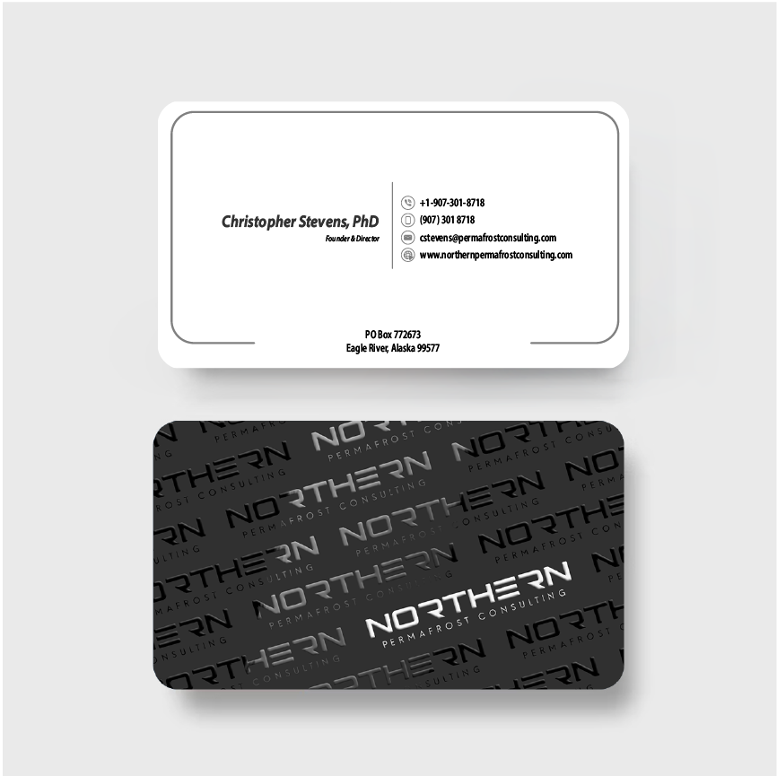 Business Card Design by Isu-D for this project | Design #33984831
