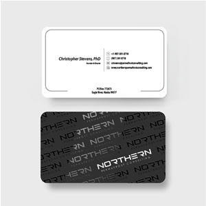 Business Card Design by Isu-D for this project | Design: #33984831