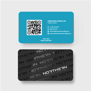 Business Card Design by Isu-D for this project | Design: #33984832