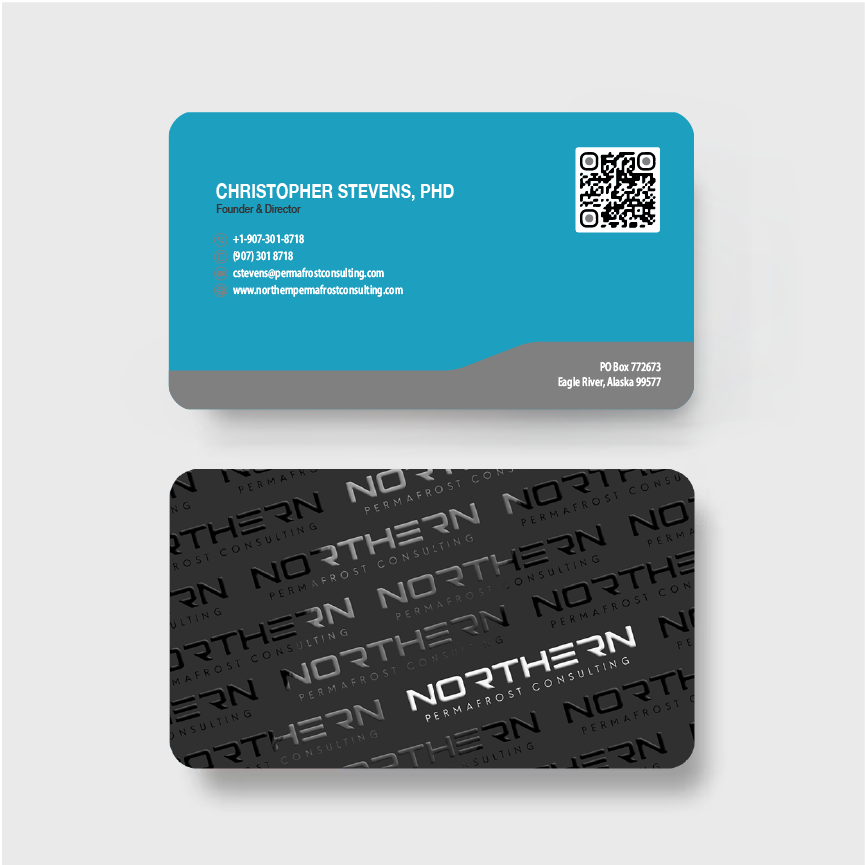 Business Card Design by Isu-D for this project | Design #33984833