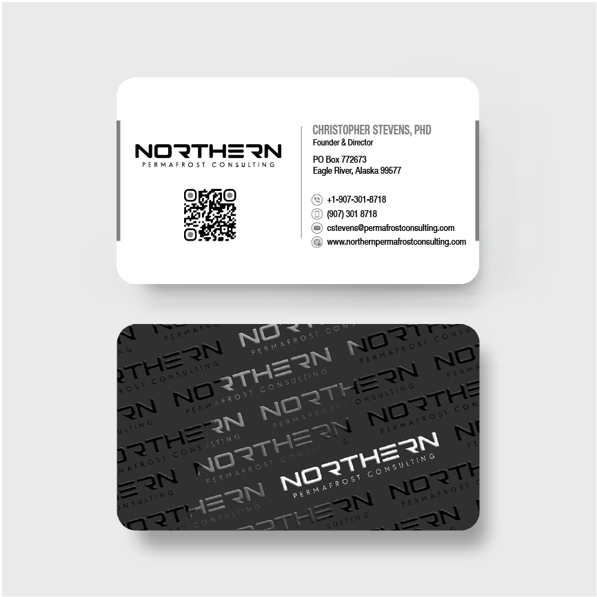 Business Card Design by Isu-D for this project | Design #33984834