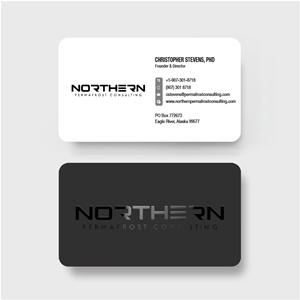 Business Card Design by Isu-D for this project | Design: #33984835