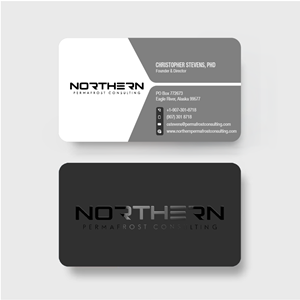 Business Card Design by Isu-D for this project | Design: #33984836
