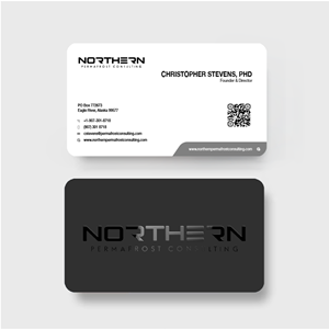 Business Card Design by Isu-D for this project | Design: #33984837