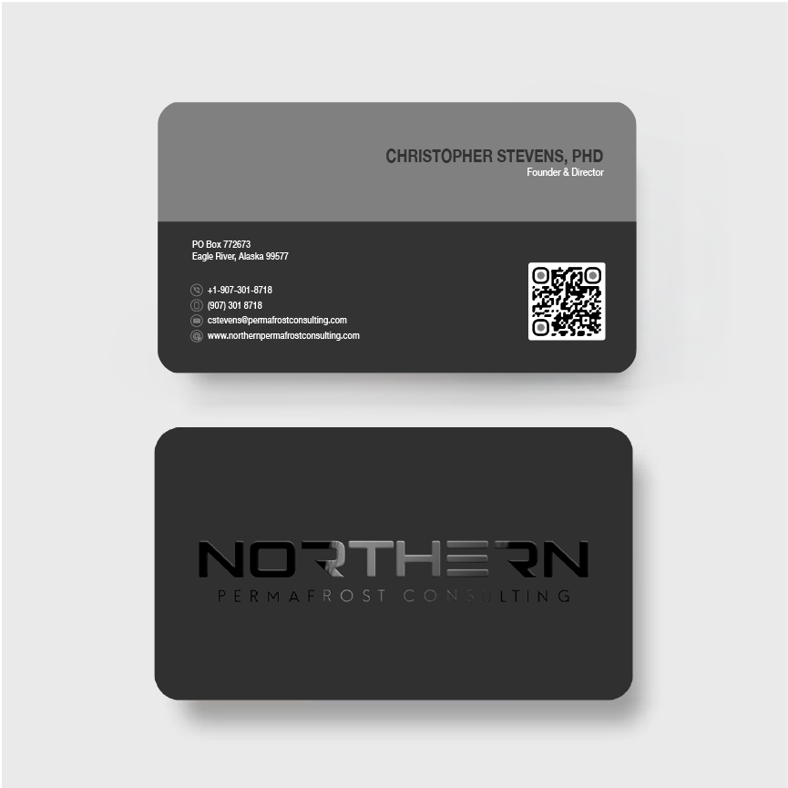 Business Card Design by Isu-D for this project | Design #33984838