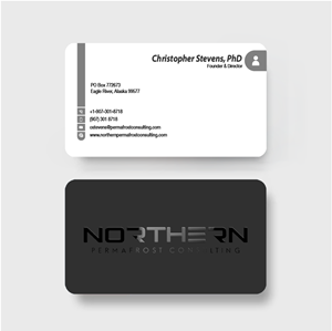 Business Card Design by Isu-D for this project | Design: #33984844