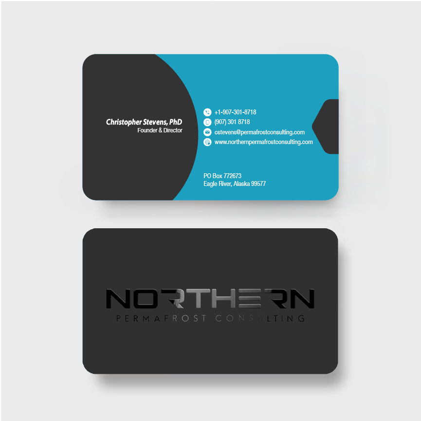 Business Card Design by Isu-D for this project | Design #33984845