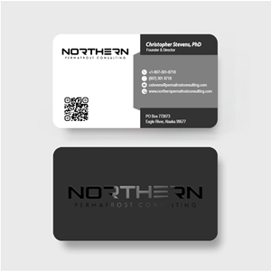 Business Card Design by Isu-D for this project | Design: #33984846
