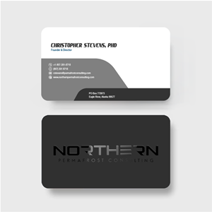 Business Card Design by Isu-D for this project | Design: #33984847
