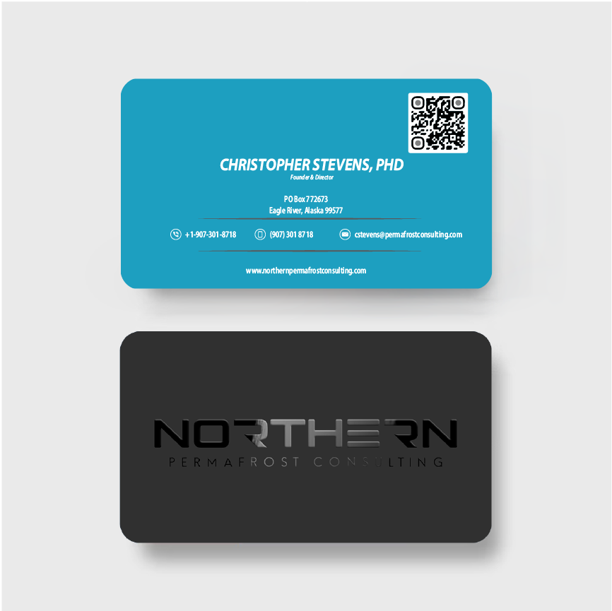 Business Card Design by Isu-D for this project | Design #33984852