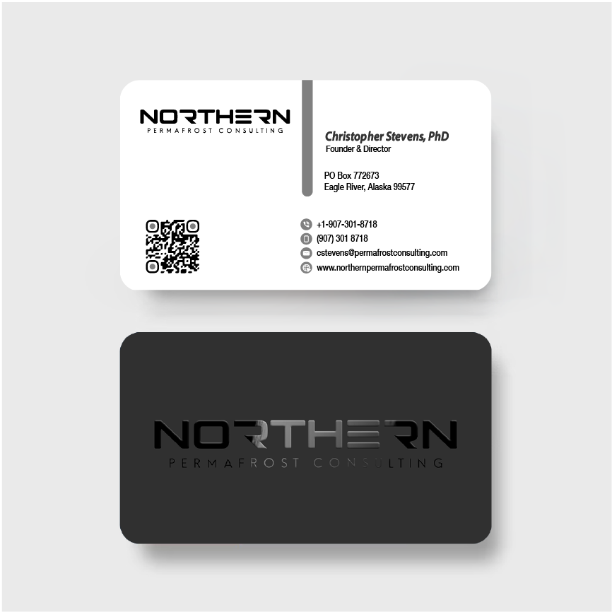 Business Card Design by Isu-D for this project | Design #33984853