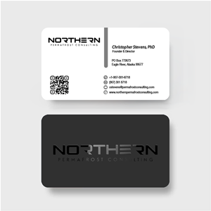 Business Card Design by Isu-D for this project | Design: #33984853