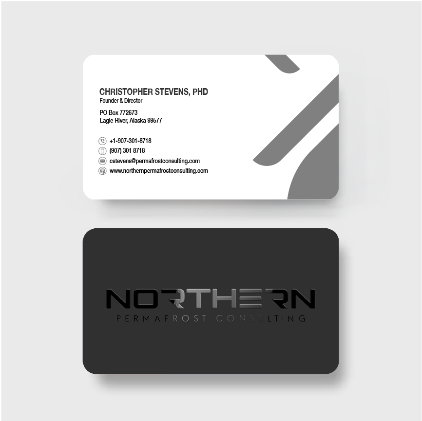 Business Card Design by Isu-D for this project | Design #33984854