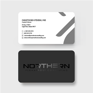 Business Card Design by Isu-D for this project | Design: #33984854