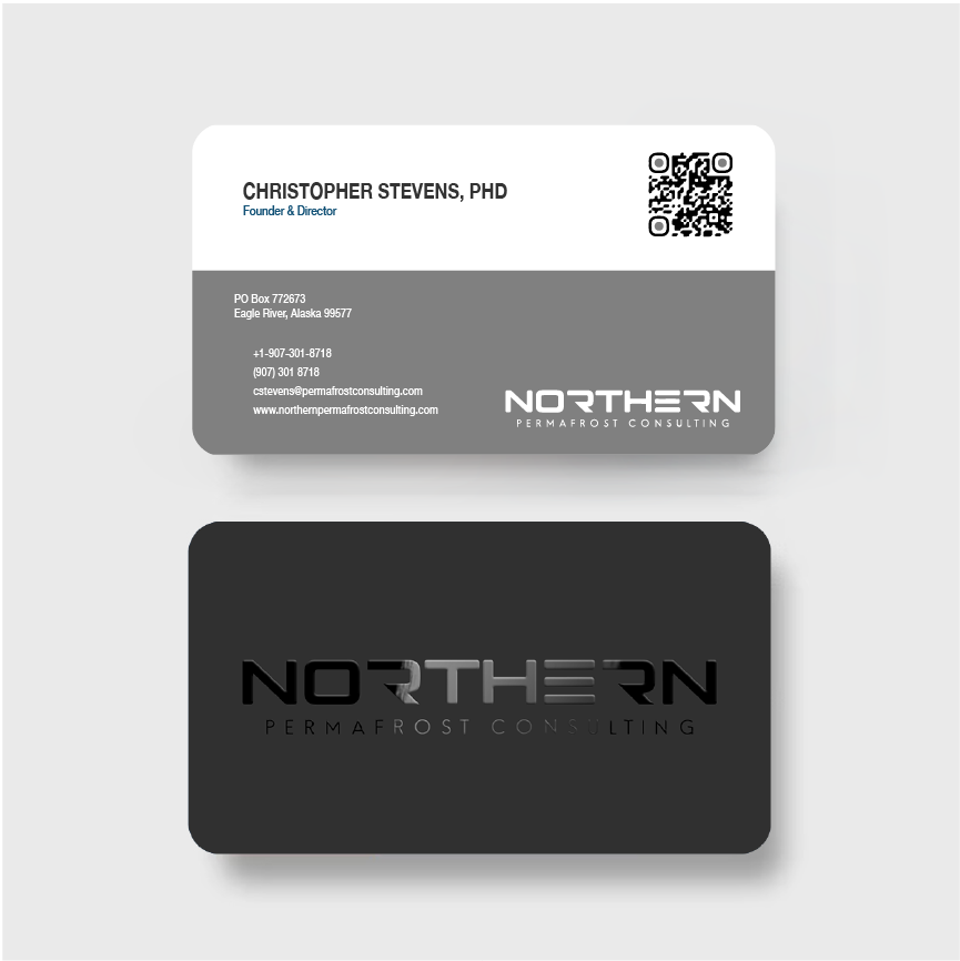 Business Card Design by Isu-D for this project | Design #33984856