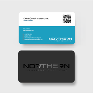 Business Card Design by Isu-D for this project | Design: #33984857