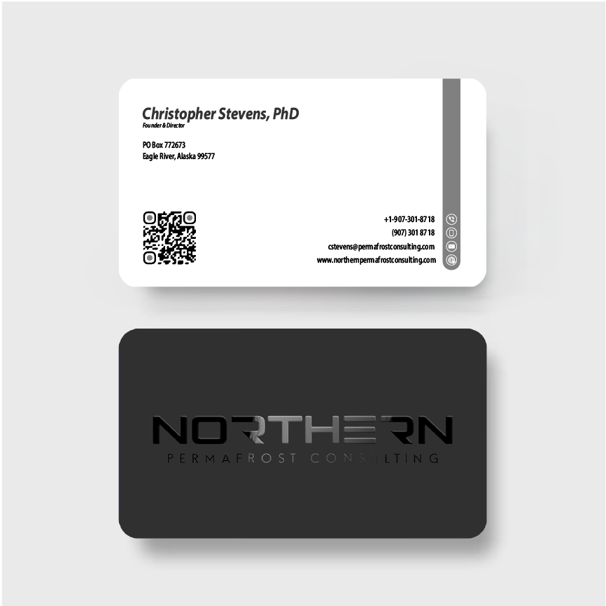 Business Card Design by Isu-D for this project | Design #33984858